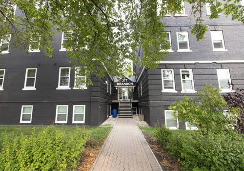 377 Brandon Apartment property